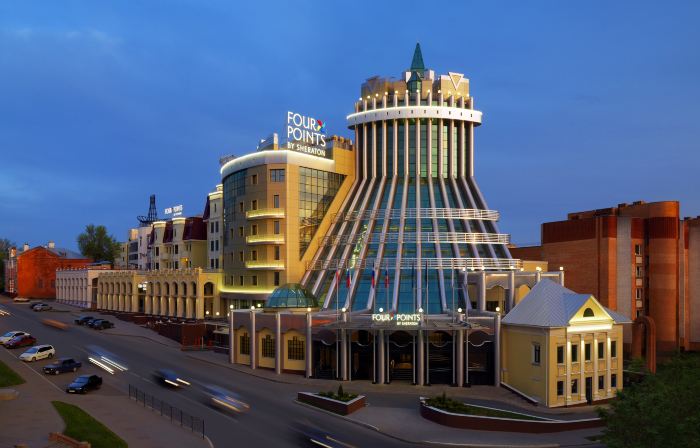 AZIMUT City Hotel Kaluga