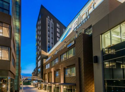 Aloft Greenville Downtown