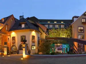 Hostellerie des Châteaux & Spa