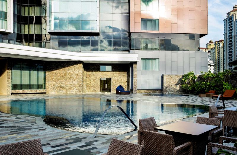 Grand Mercure Jakarta Kemayoran photo 2