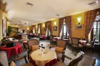Grand Hotel Villa de France - sarapan