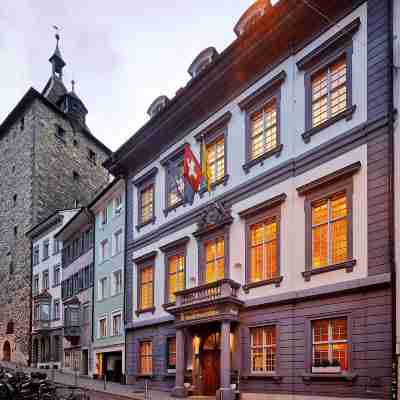 Boutique-Hotel Ruden Hotel Exterior