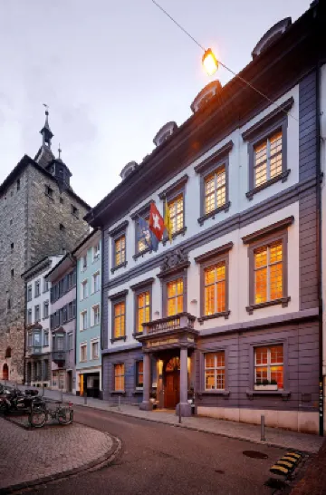 Boutique-Hotel Ruden Hotels near Rhine Falls
