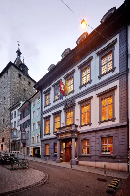 Boutique-Hotel Ruden Các khách sạn ở 