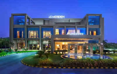 Le Méridien Nagpur Hotels in 