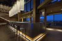 Taj City Centre New Town, Kolkata - bar