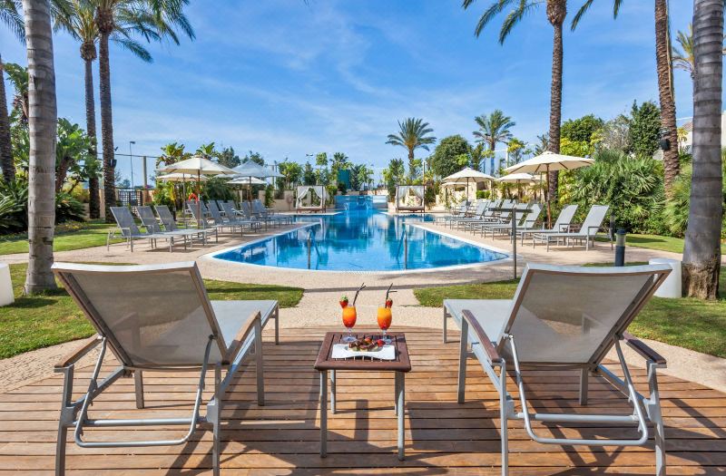 Exe Estepona Thalasso & Spa- Adults Only photo 4
