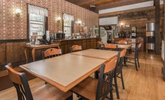 Georgetown Lodge