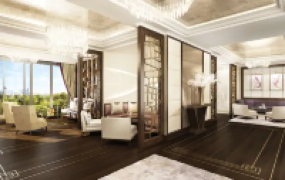 The St. Regis Astana