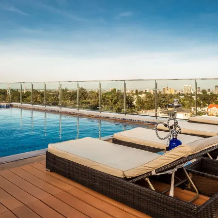 Four Points by Sheraton Nairobi Hurlingham