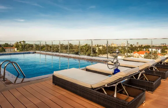 內羅畢赫林漢姆福朋喜來登酒店