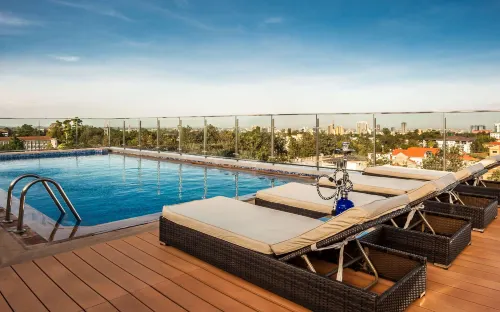 Four Points by Sheraton Nairobi Hurlingham - Romantic