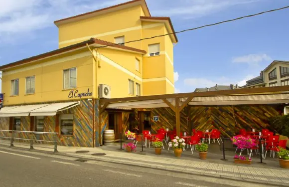 艾爾卡普里科旅館