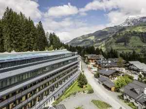 Lebenberg Schlosshotel Kitzbühel
