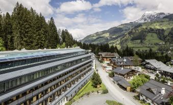 Lebenberg Schlosshotel-Kitzbühel