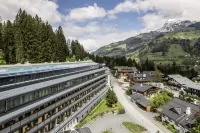 Lebenberg Schlosshotel-Kitzbühel Hotels near Evangelische Christuskirche Kitzbühe