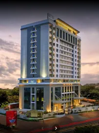 Radisson Hyderabad Hitec City, India