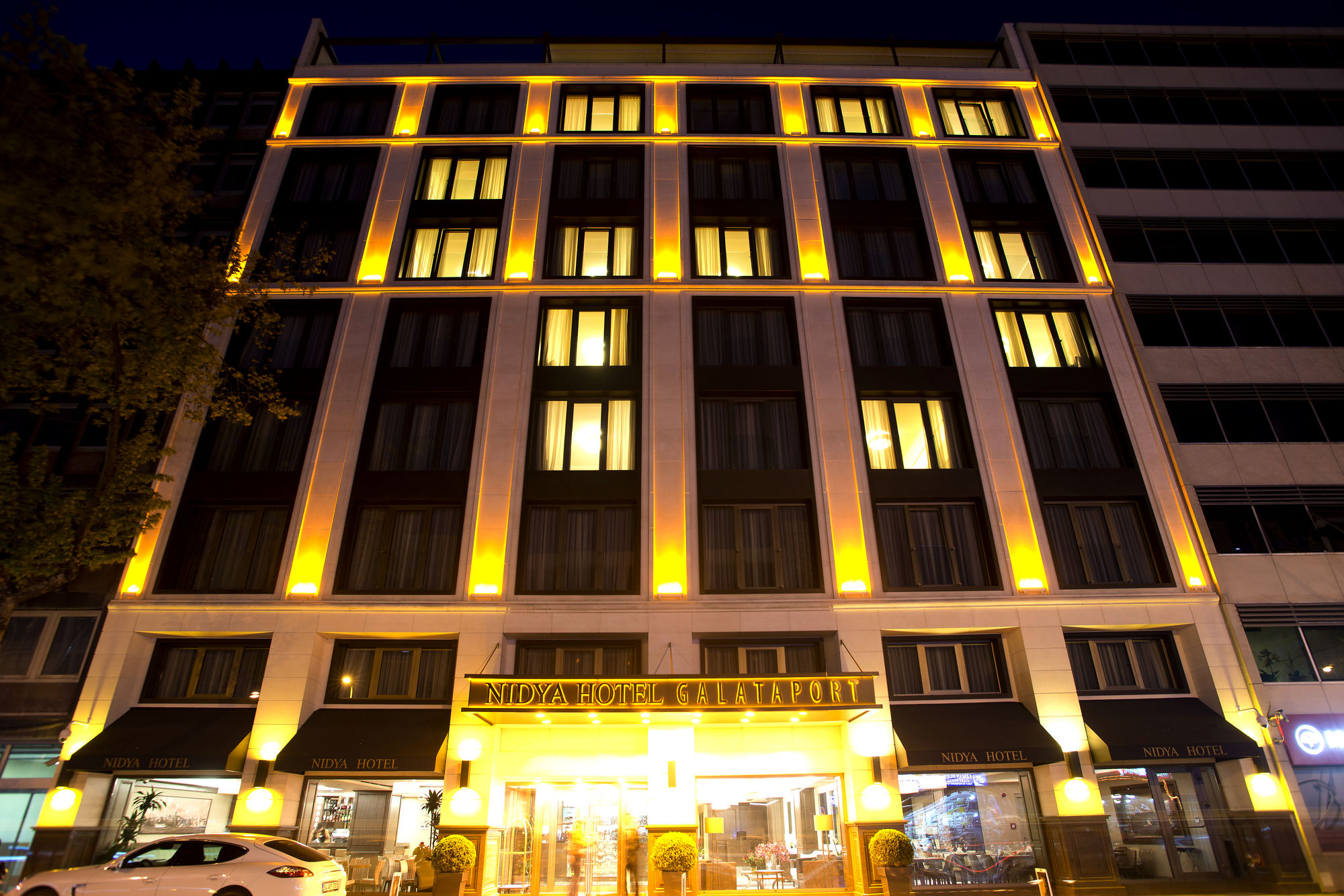 Nidya Hotel Galataport