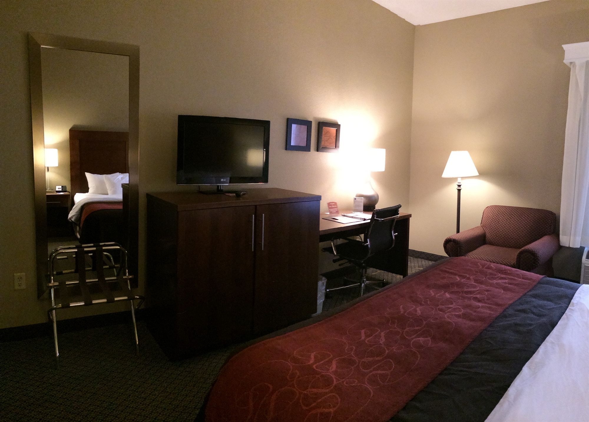 Comfort Inn & Suites Christiansburg I-81