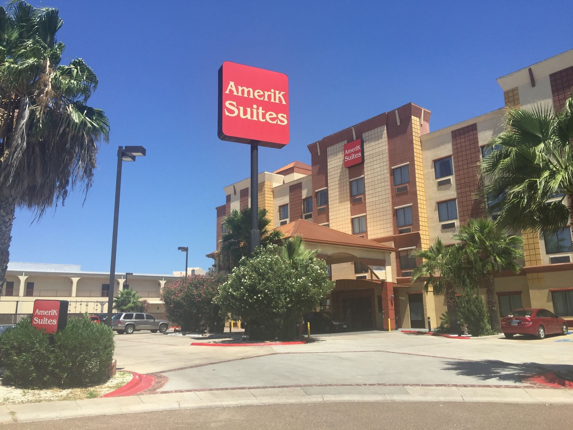 Amerik Suites Laredo at Mall Del Norte