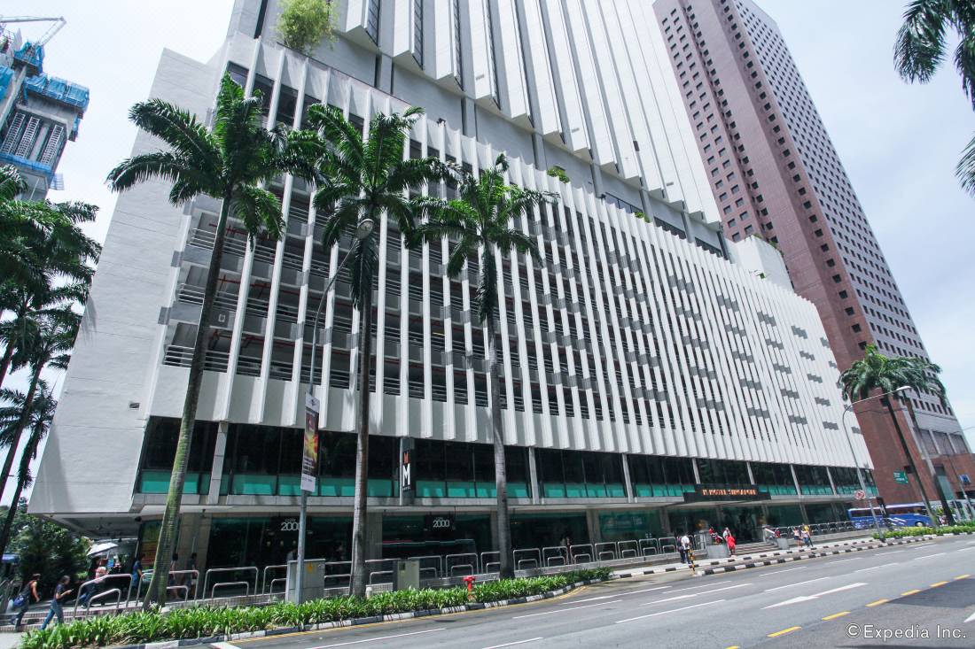 M Hotel Singapore City Centre Singapore Updated 22 Room Price Reviews Deals Trip Com