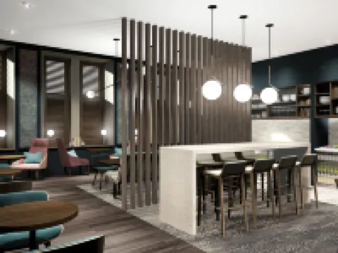 ヒルトン エディンバラ カールトン エディンバラのホテル