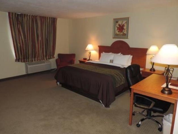 Comfort Inn Ogden Near Event Center