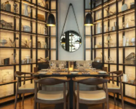 Le Royal Méridien Abu Dhabi