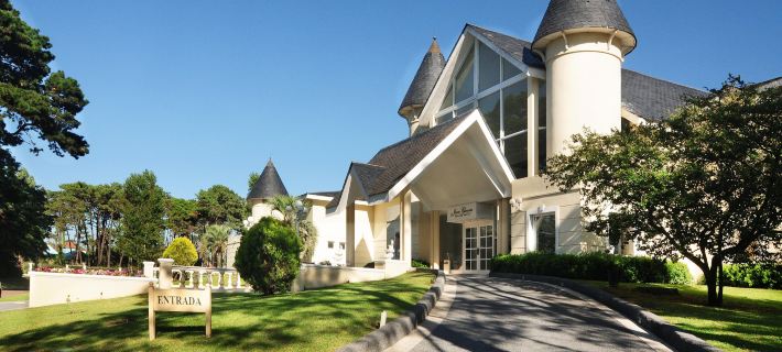 Parque Hotel Jean Clevers Hoteles en Punta Del Este