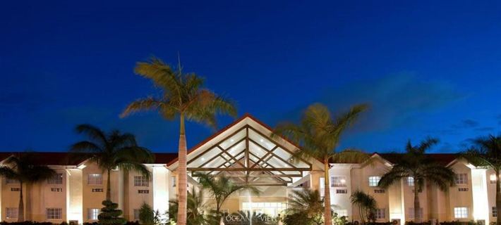 Hotel Ocean View Hotels in Campeche