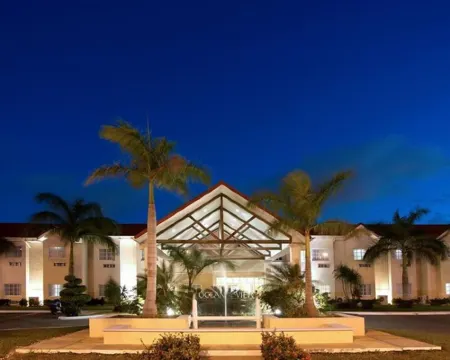 Hotel Ocean View Hoteles en Campeche