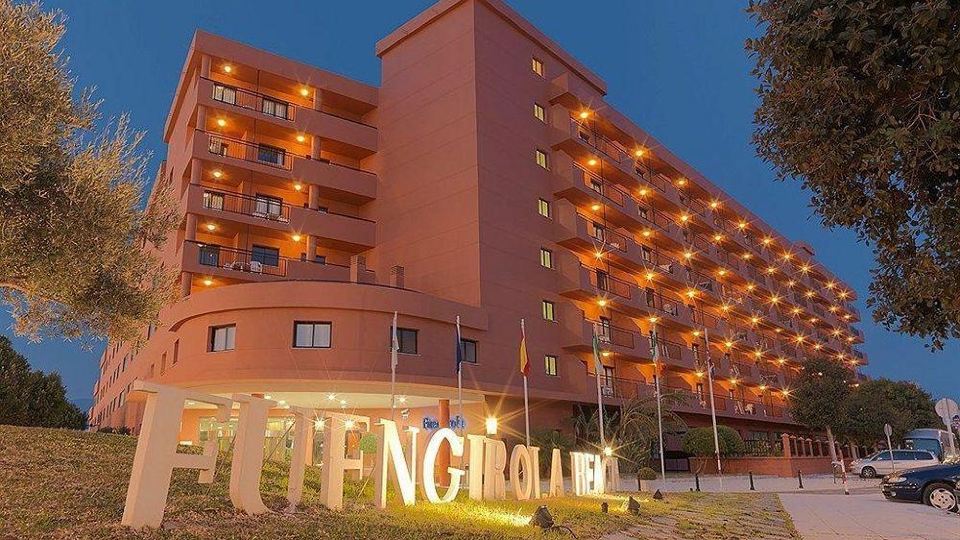 Fuengirola Beach Apartamentos Turísticos