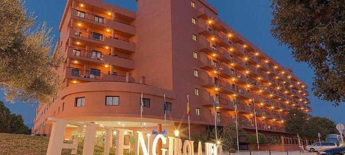Fuengirola Beach Apartamentos Turísticos Hotels in Fuengirola
