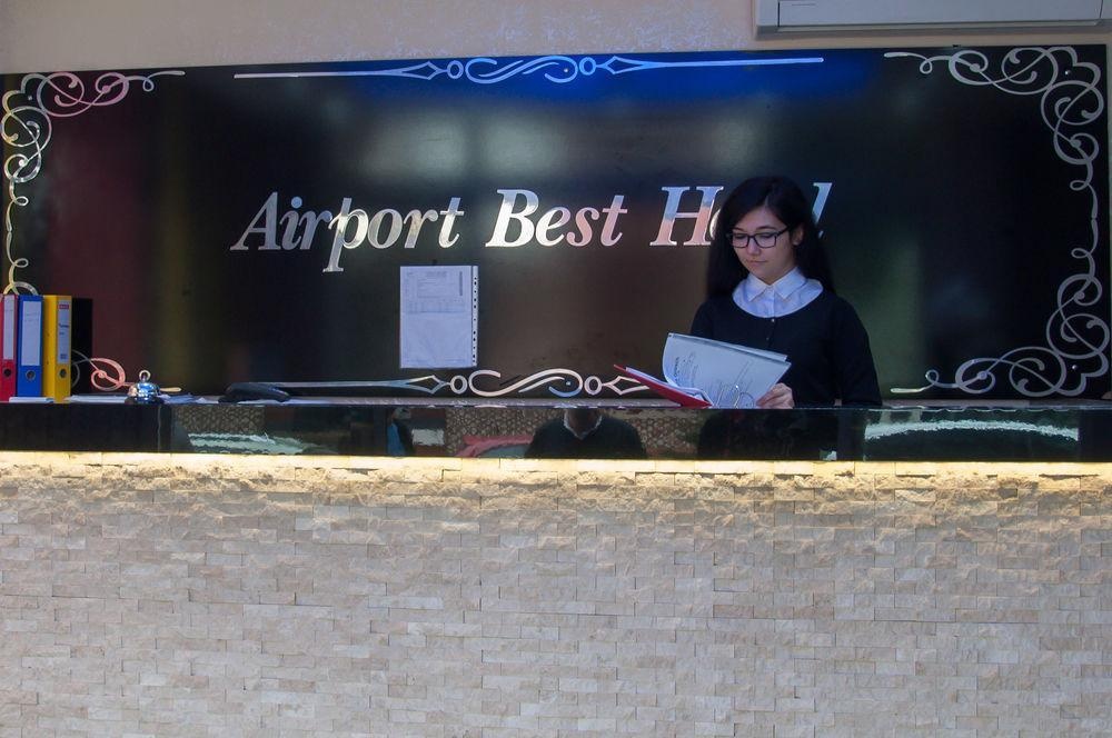 Airport Best Hotel