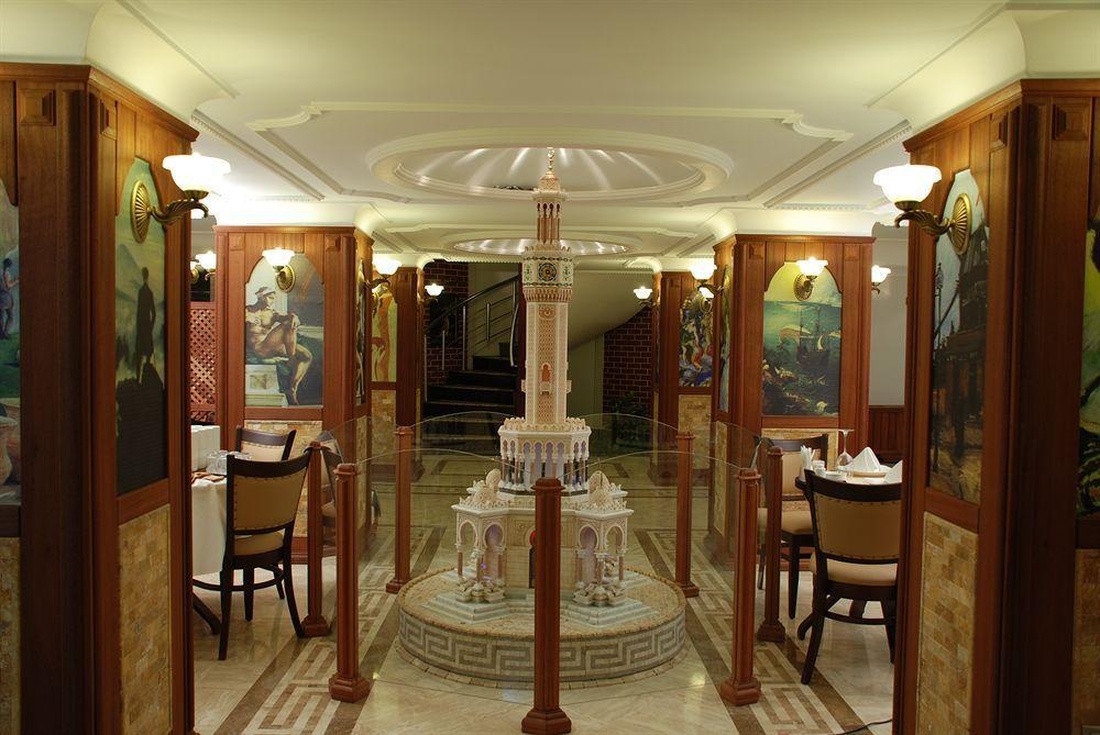 Oglakcioglu Park Boutique Hotel