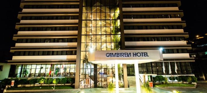 Cambirela Hotel โรงแรมในฟลอริอาโนโปลิส