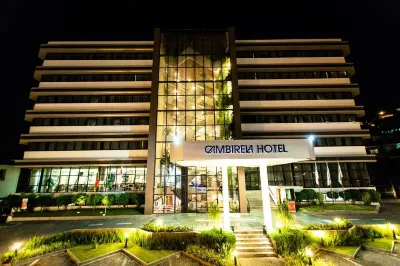 Cambirela Hotel Hotel dekat Toy Museum of the Island of Santa Catarina