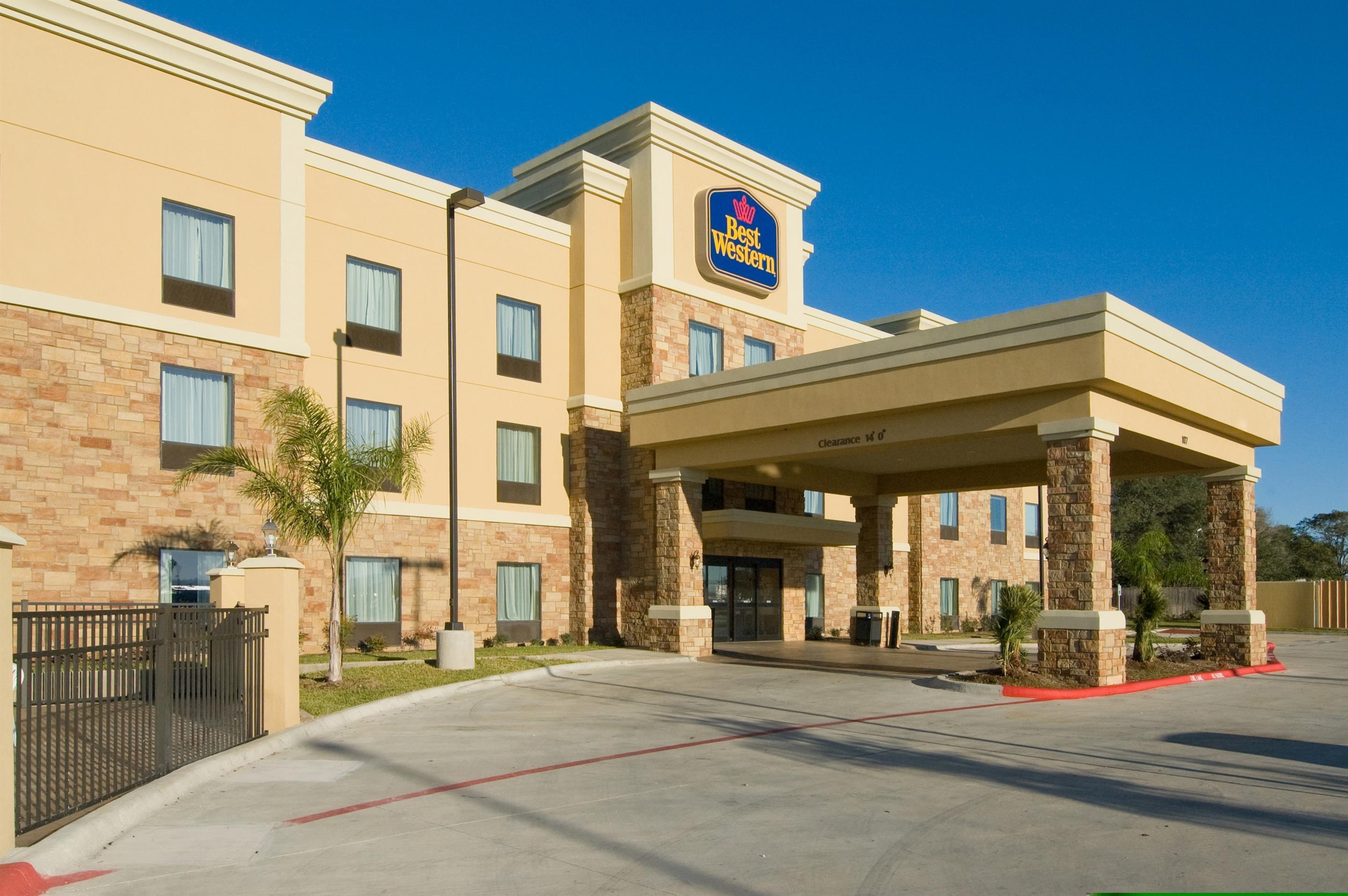 Best Western Bastrop Pines Inn