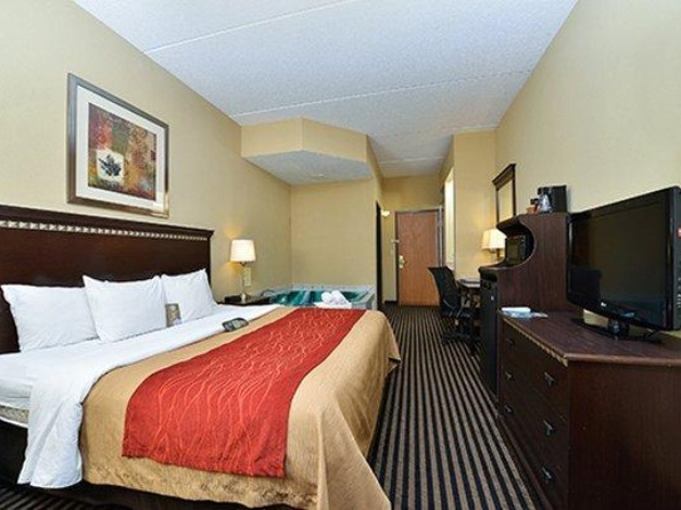 Comfort Inn Mifflin - Pittsburgh