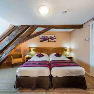 Garrigae Manoir de Beauvoir Poitiers Sud - Hotel & Spa Rooms