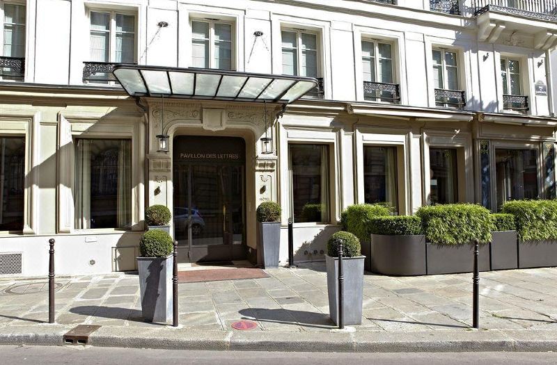 Le Pavillon des Lettres