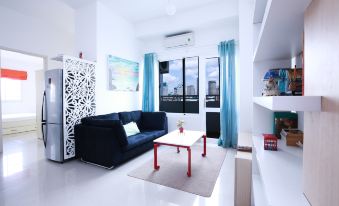 Saigon Ncv Apartment