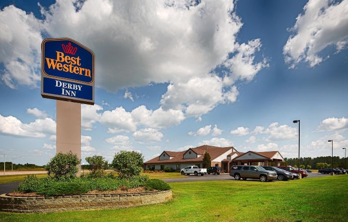 Best Western Derby Inn