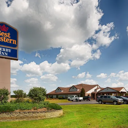 Best Western Derby Inn Отели в г. Линкольн