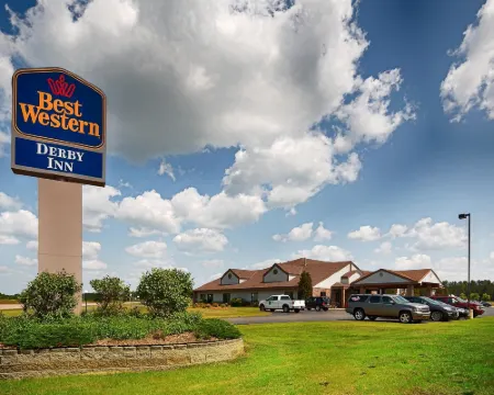 Best Western Derby Inn Hotels in Lincoln