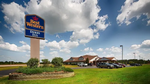 Best Western Derby Inn Hotel di Eagle River