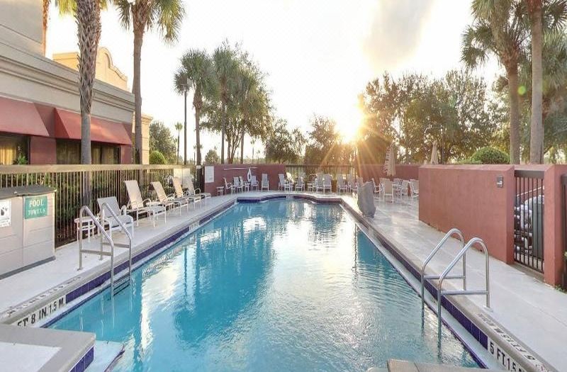 Hampton Inn Orlando Int'l Dr. Area/Convention Center photo 4