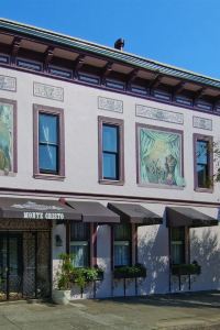 stanyan park hotel haunted
