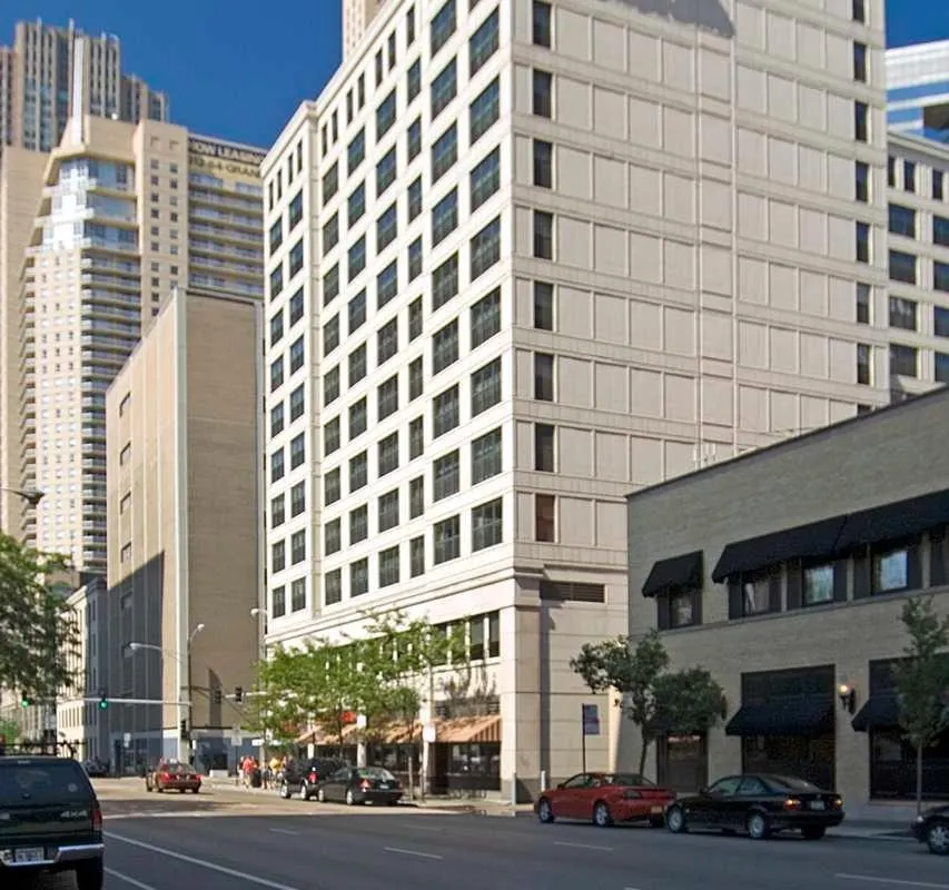Hampton Inn & Suites Chicago-Downtown