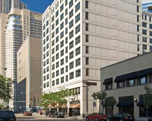 Hampton Inn & Suites Chicago-Downtown Hotels near Consulate of Spain